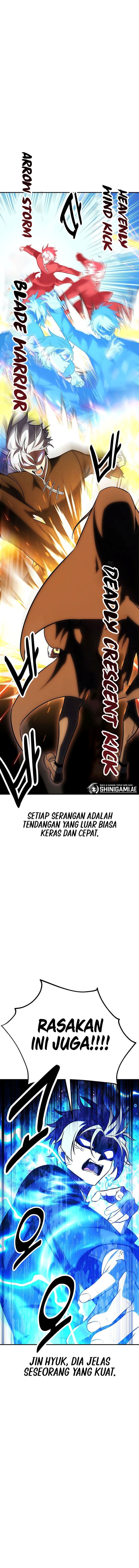 I Killed An Academy Player Chapter 44 Gambar 2