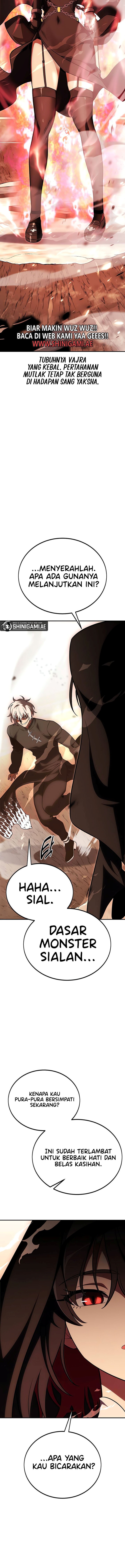 I Killed An Academy Player Chapter 44 Gambar 5