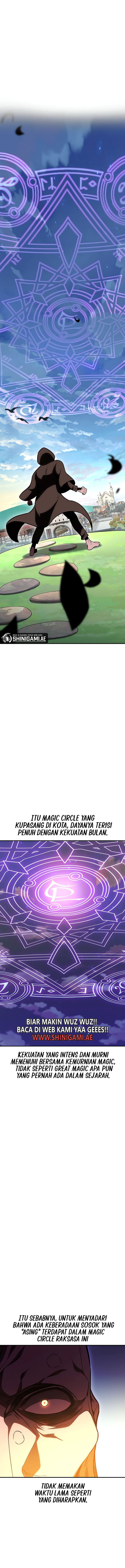 I Killed An Academy Player Chapter 44 Gambar 11