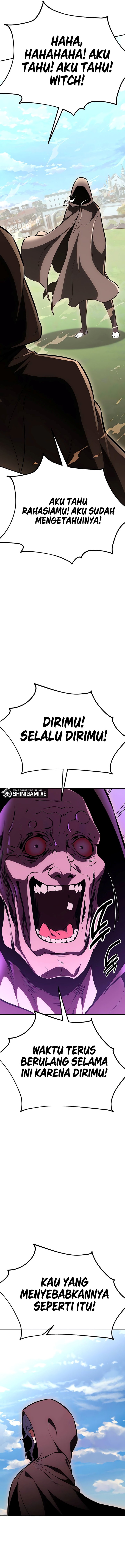 I Killed An Academy Player Chapter 44 Gambar 13