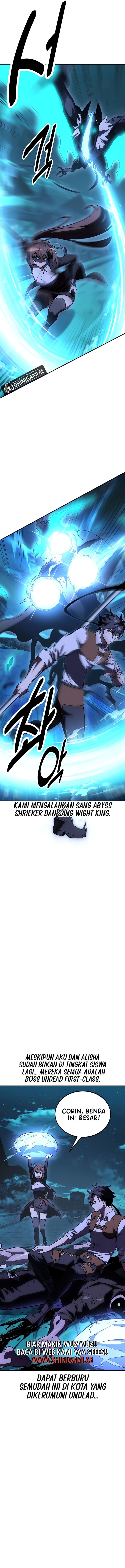 I Killed An Academy Player Chapter 44 Gambar 16