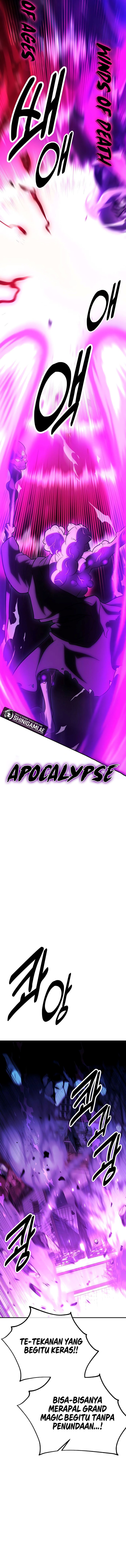 I Killed An Academy Player Chapter 44 Gambar 22