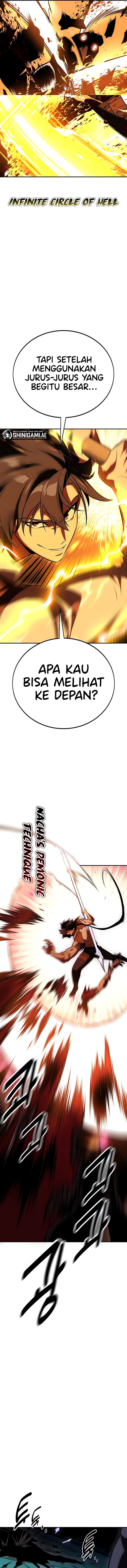 I Killed An Academy Player Chapter 44 Gambar 24