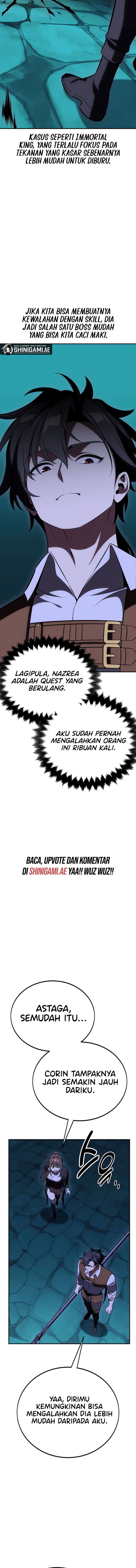 I Killed An Academy Player Chapter 44 Gambar 25