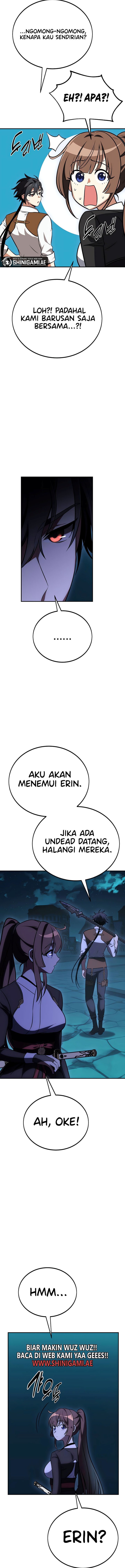 I Killed An Academy Player Chapter 44 Gambar 26