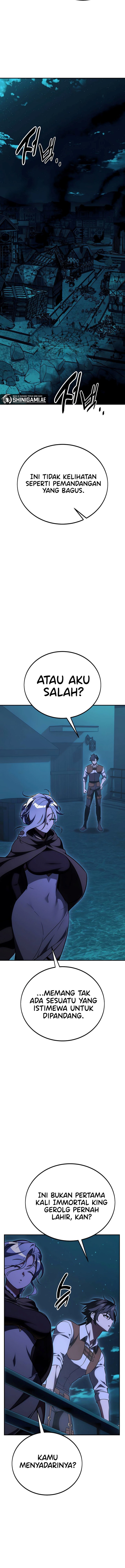 I Killed An Academy Player Chapter 44 Gambar 27
