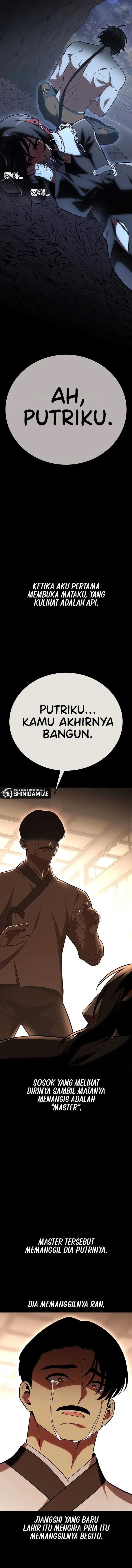 I Killed An Academy Player Chapter 48 Gambar 2