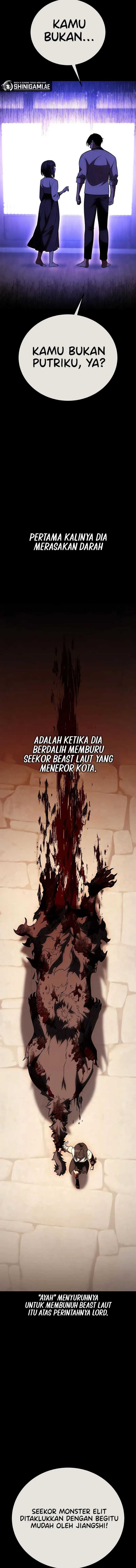 I Killed An Academy Player Chapter 48 Gambar 5