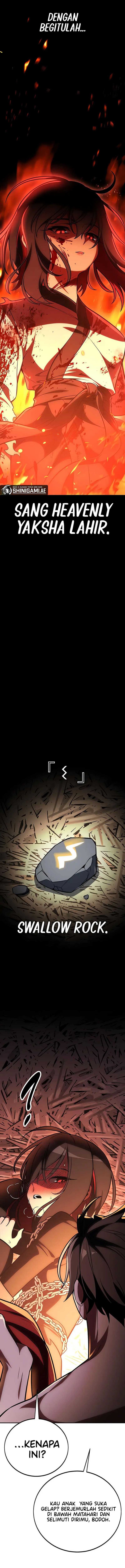 I Killed An Academy Player Chapter 48 Gambar 8