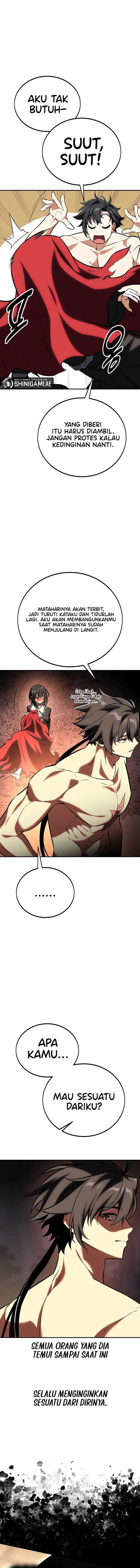 I Killed An Academy Player Chapter 48 Gambar 9