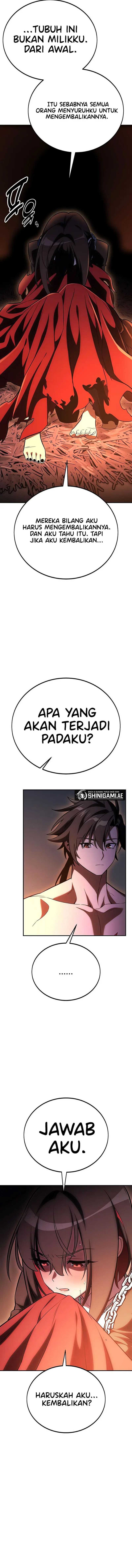I Killed An Academy Player Chapter 48 Gambar 14