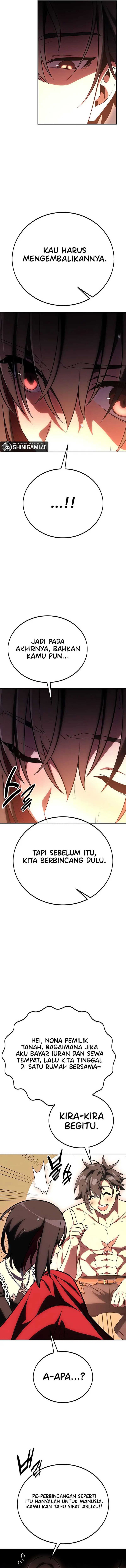 I Killed An Academy Player Chapter 48 Gambar 15