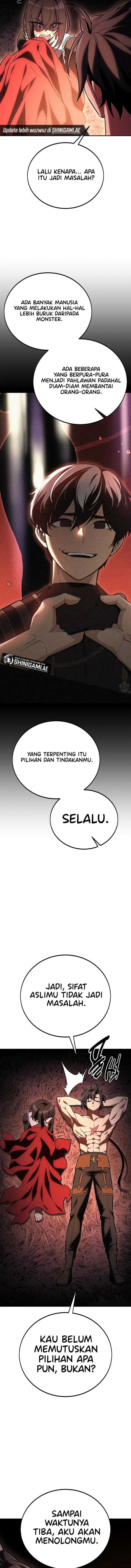 I Killed An Academy Player Chapter 48 Gambar 16