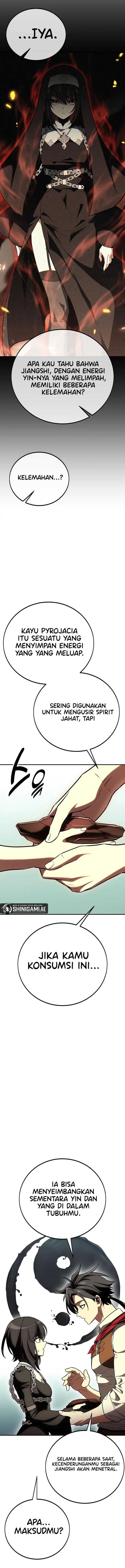 I Killed An Academy Player Chapter 48 Gambar 20