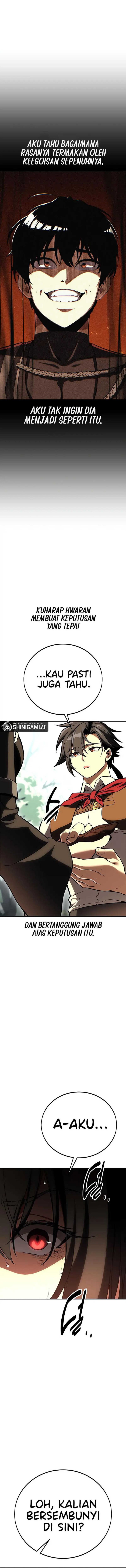 I Killed An Academy Player Chapter 48 Gambar 22