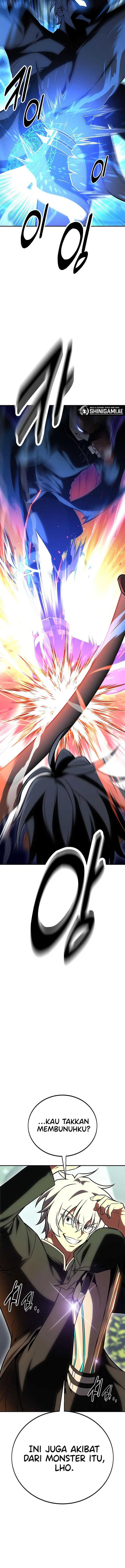 I Killed An Academy Player Chapter 48 Gambar 25