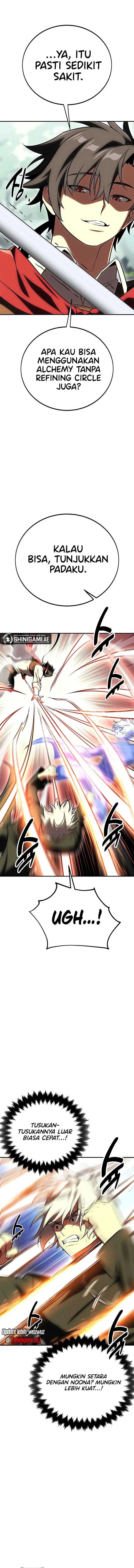 I Killed An Academy Player Chapter 48 Gambar 26