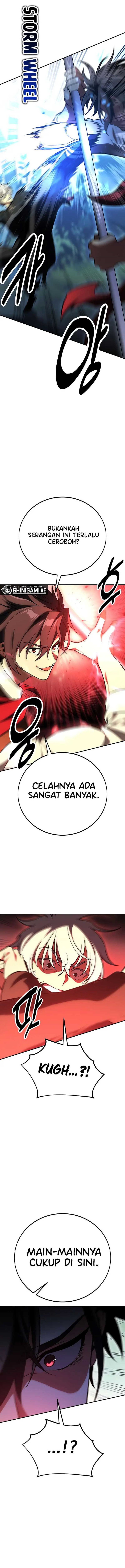 I Killed An Academy Player Chapter 48 Gambar 27