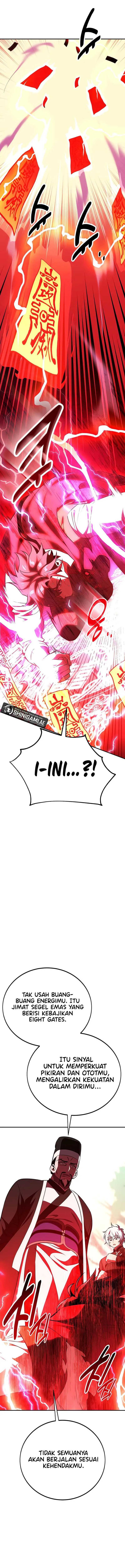 I Killed An Academy Player Chapter 48 Gambar 28