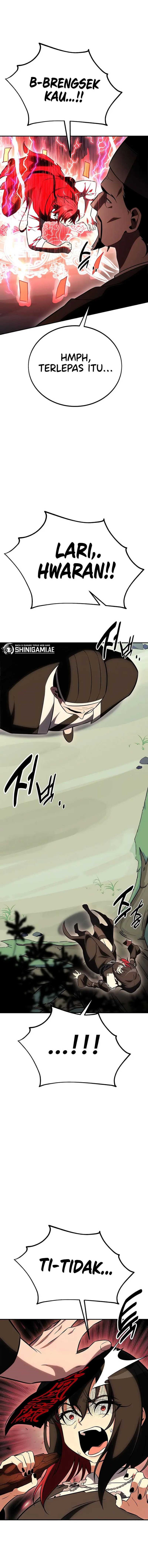 I Killed An Academy Player Chapter 48 Gambar 29