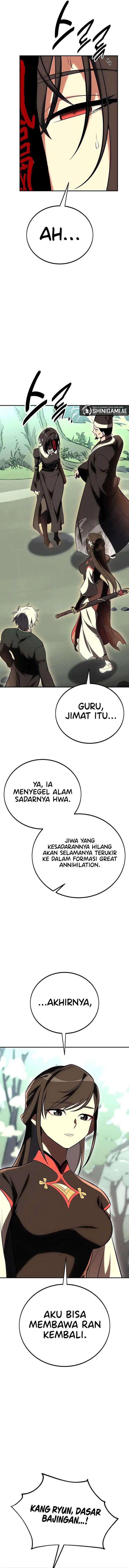 I Killed An Academy Player Chapter 48 Gambar 30