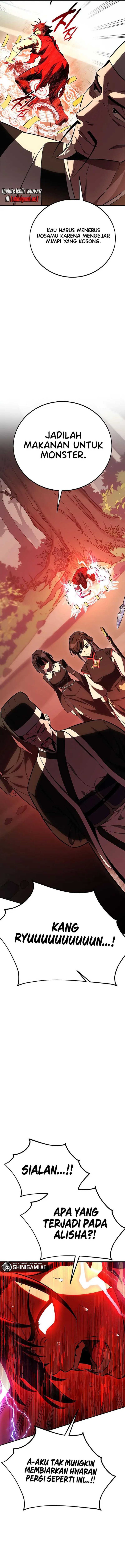 I Killed An Academy Player Chapter 48 Gambar 31