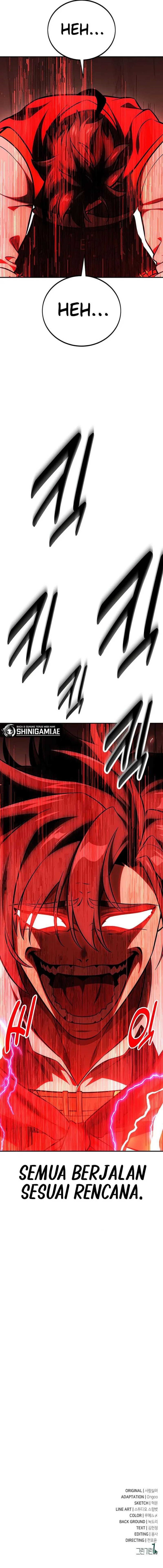 I Killed An Academy Player Chapter 48 Gambar 33