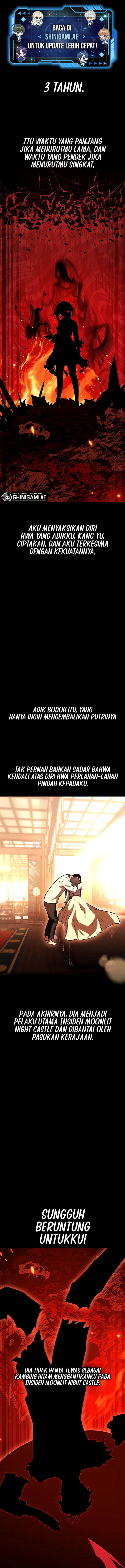 I Killed An Academy Player Chapter 50 Gambar 2