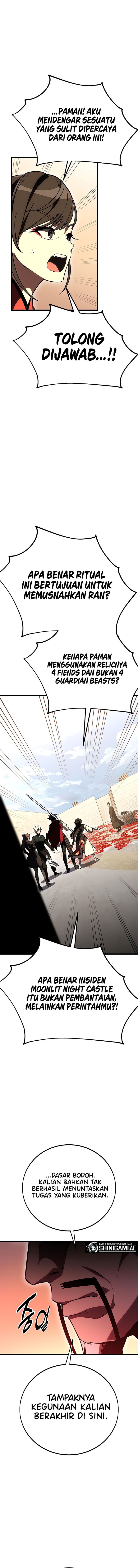 I Killed An Academy Player Chapter 50 Gambar 8