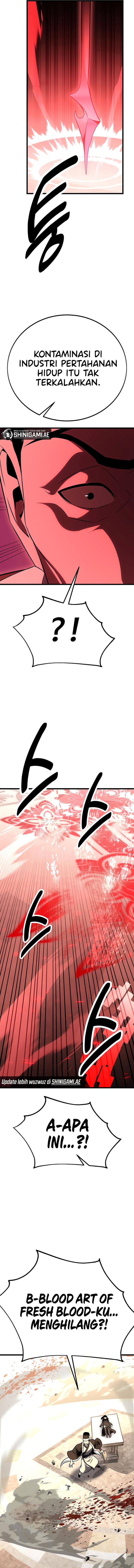 I Killed An Academy Player Chapter 50 Gambar 11