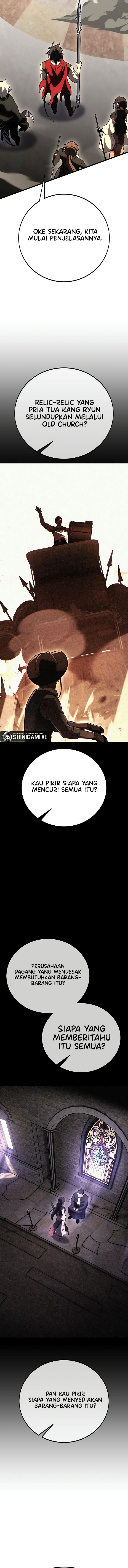 I Killed An Academy Player Chapter 50 Gambar 12