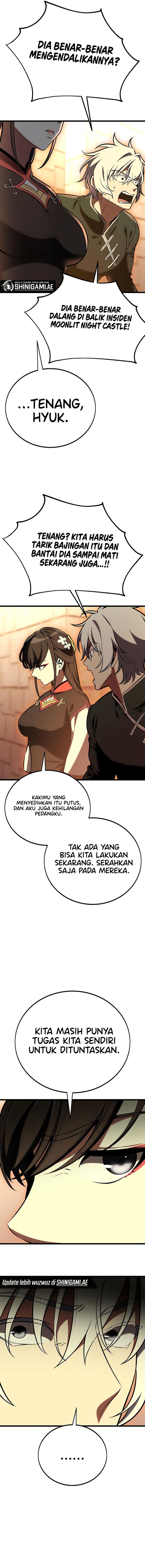 I Killed An Academy Player Chapter 50 Gambar 16