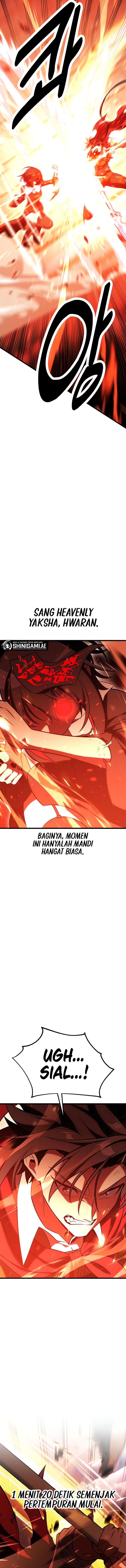 I Killed An Academy Player Chapter 50 Gambar 20