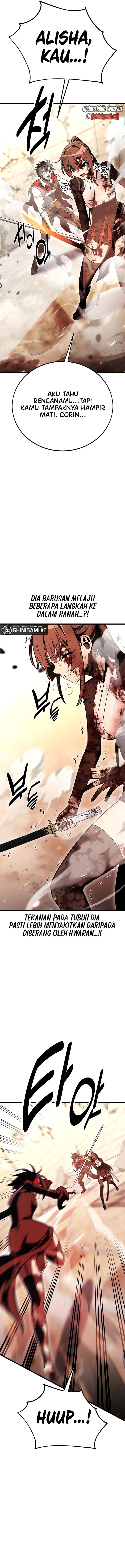I Killed An Academy Player Chapter 50 Gambar 26