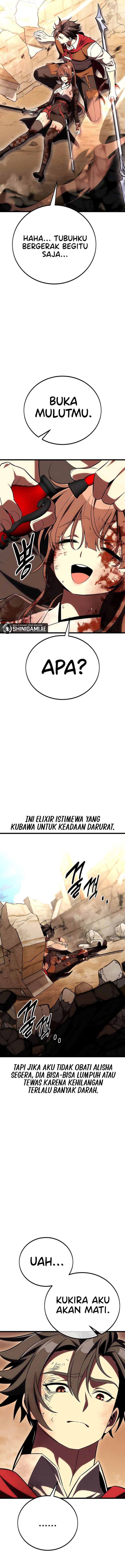 I Killed An Academy Player Chapter 50 Gambar 29