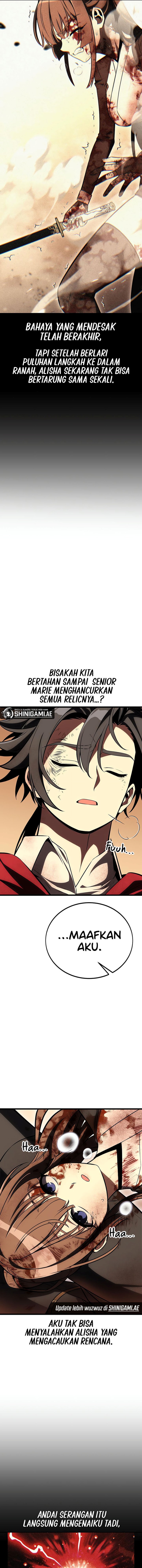 I Killed An Academy Player Chapter 50 Gambar 31