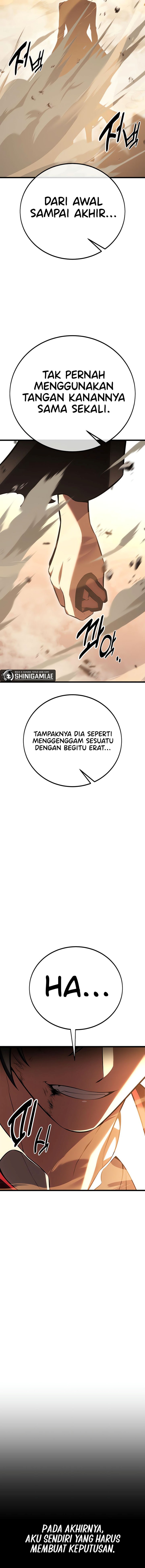I Killed An Academy Player Chapter 50 Gambar 34