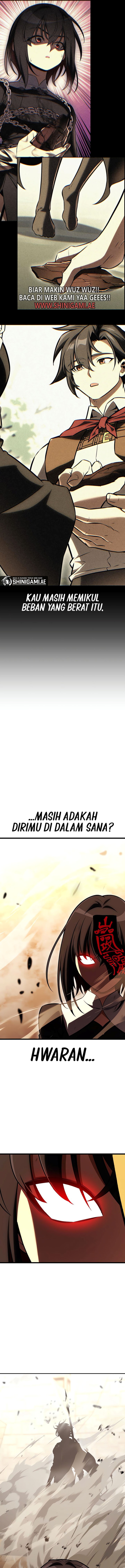 I Killed An Academy Player Chapter 50 Gambar 35