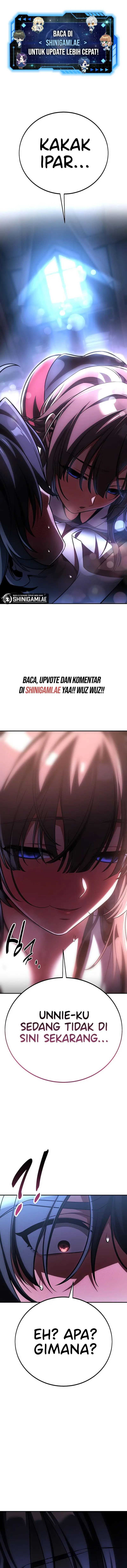 I Killed An Academy Player Chapter 59 Gambar 2