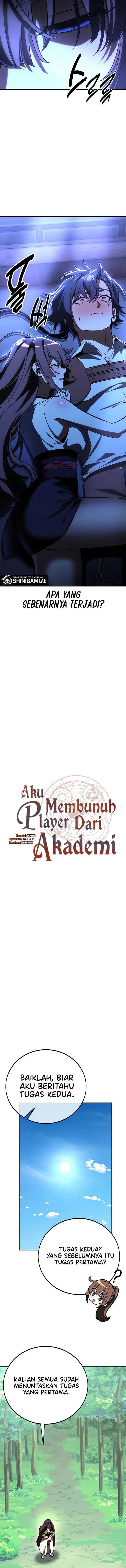 I Killed An Academy Player Chapter 59 Gambar 3
