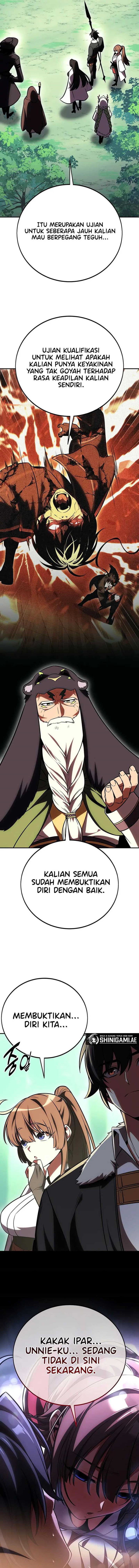 I Killed An Academy Player Chapter 59 Gambar 4
