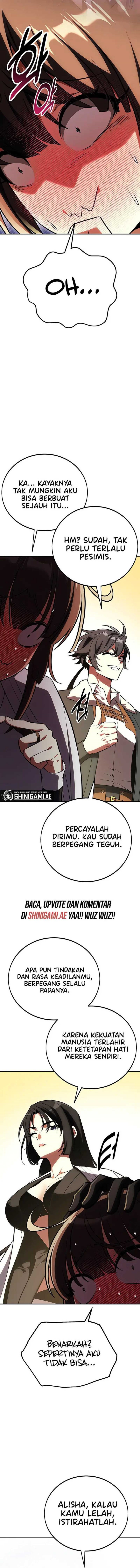 I Killed An Academy Player Chapter 59 Gambar 5