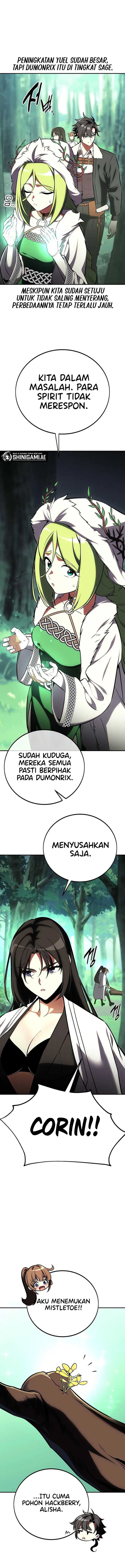 I Killed An Academy Player Chapter 59 Gambar 8