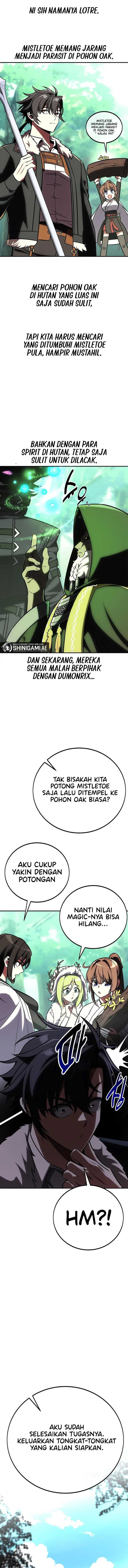 I Killed An Academy Player Chapter 59 Gambar 9