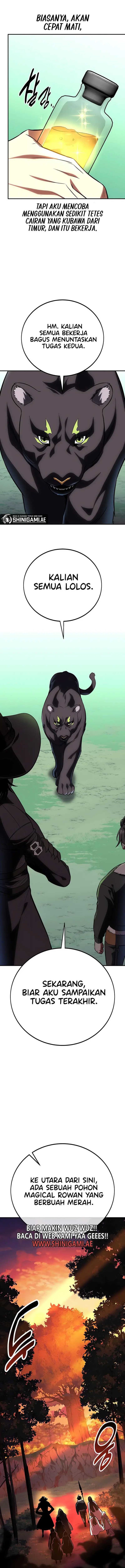 I Killed An Academy Player Chapter 59 Gambar 11