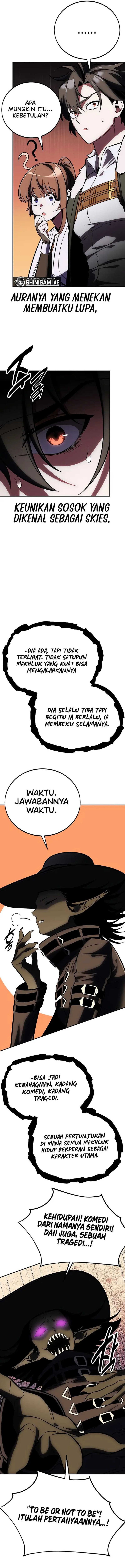 I Killed An Academy Player Chapter 59 Gambar 18