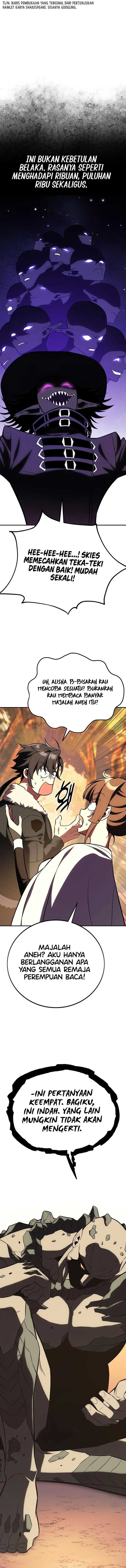 I Killed An Academy Player Chapter 59 Gambar 19