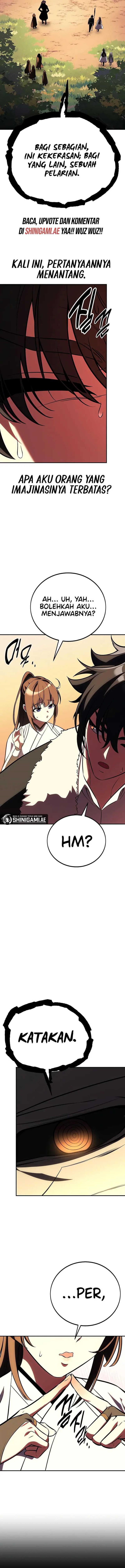 I Killed An Academy Player Chapter 59 Gambar 20