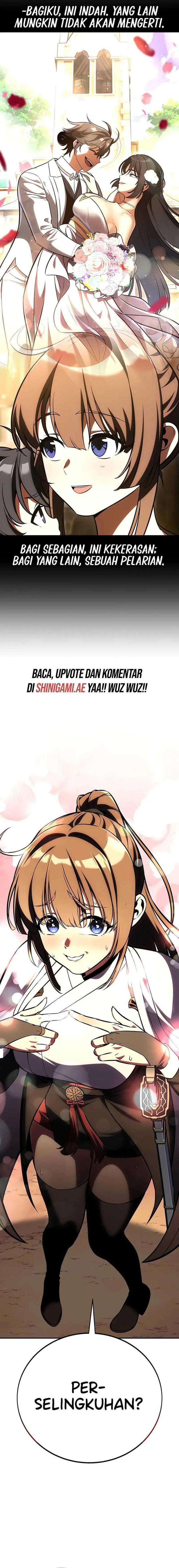 I Killed An Academy Player Chapter 59 Gambar 21