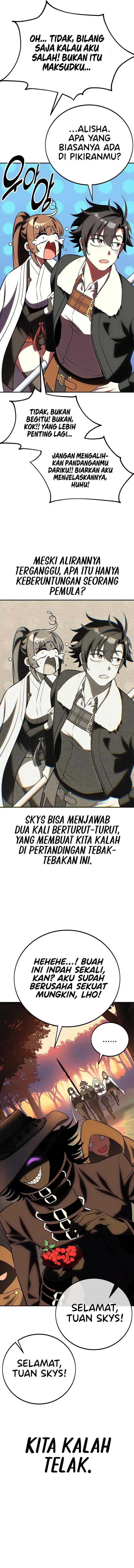 I Killed An Academy Player Chapter 59 Gambar 23